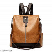 Ravishing Alluring Women Backpacks