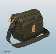 Unisex Sling Bags/Cross Body Multipurpose Hand Bag | Sling Bag For Men & Women