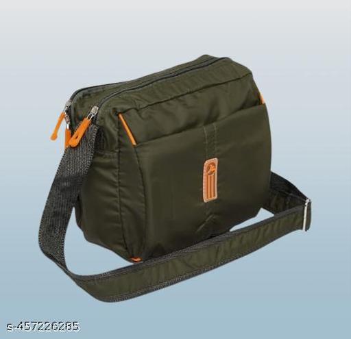 Unisex Sling Bags/Cross Body Multipurpose Hand Bag | Sling Bag For Men & Women