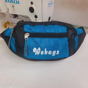 Waist Bag For Boy and Girl having an Anti-Theft compartment pocket bag
