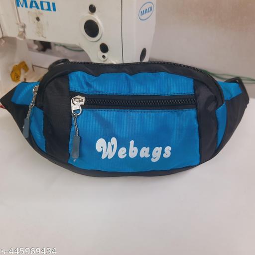Waist Bag For Boy and Girl having an Anti-Theft compartment pocket bag