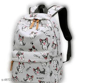 Backpack  Printed | Girls College/School/Tuition Bags