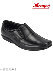 Paragon Stylish & Comfortable Cushioned Oxfords