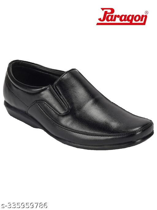 Paragon Stylish & Comfortable Cushioned Oxfords
