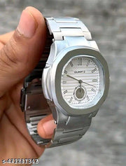NEW ANALOGE MEN WATCHES BEST QULITY
