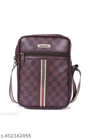 Lenzo Men Sling Bag & Crossbody Bags