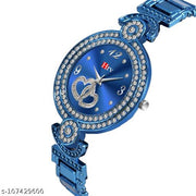 BOLUN Bolun Women New Look Gilrs Analog Watch