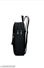Voguish Fancy Women Backpacks