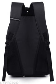 Size: M (15-30L) Laptop bag BACKPACK Backpack for mens