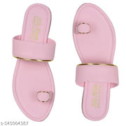 Latest Flat Women ,Girls and Ladies Sandle Slippers And Chappals For Dailywear and Party Wear on Trends(Women Flats)