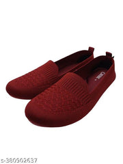 Women & Girls Memory Foam, Stylish, Comfortable Dailywear, Casual Bellies For All Seasons.