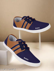 Premium Trending Canvas Shoes For Men