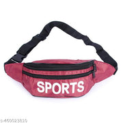 Waist Bag for Men and Women Unisex Fanny Bag Bum Bag Women Festival Fanny Pack Light Weight Hip Pouch Waterproof Travel Bag Belt Bag, Fanny Pack for Hiking Travel Camping Running Sports