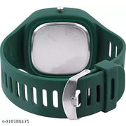1 product in collection   Analog Watches with Silicon Strap Stylish ADDI Designer Watch for Mens Boys
