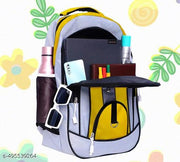 35L Casual Men Laptop Backpack For Every Purpose