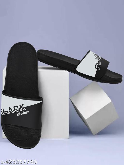 Men's Comfortable Stylish & Casual Footwear For Boys | Chappal | Slippers Slides