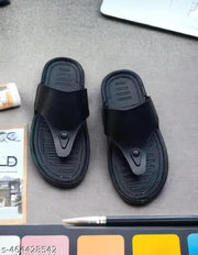 Men's Flip-Flops, Thong Sandals, Casual Slippers,Non-Slip Sole, Anti-Skid, Lightweight,Summer Footwear, Outdoor, Poolside, Daily Wear, Travel Sandals