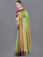Clirva Beautiful Silk Saree | Traditional Indian Wear | Meesho