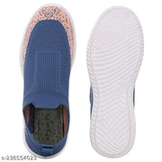 Stylish Flying Knitt Shoe For Women| Comfortable Lightweight Shoes| Dailywear Shoes For Women