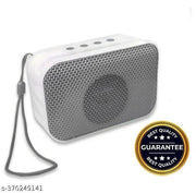 MLA VA WORLD M412SP (Portable Bluetooth Speaker) Dynamic Thunder Sound with High Bass 5 W Bluetooth Speaker 1200mAh Battery (Assorted Colour)