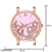 Attractive Women Analog Watches