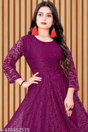 Kashvi Drishya Kurtis