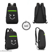 H-Hemes 11L Small Backpack, Mini Bag, Lightweight, Durable, Everyday Use Small Backpack for Travel, Gym, and Outdoor Activities