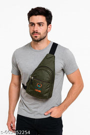 Unisex Crossbody Bag - Perfect for Travel, Daily Commuting, and Hands-Free Adventures