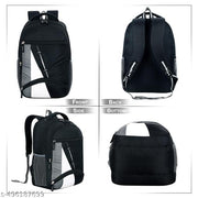 25 L Casual Waterproof Laptop Bag/Backpack for Men Women Boys Girls/Office School College Teens & Students