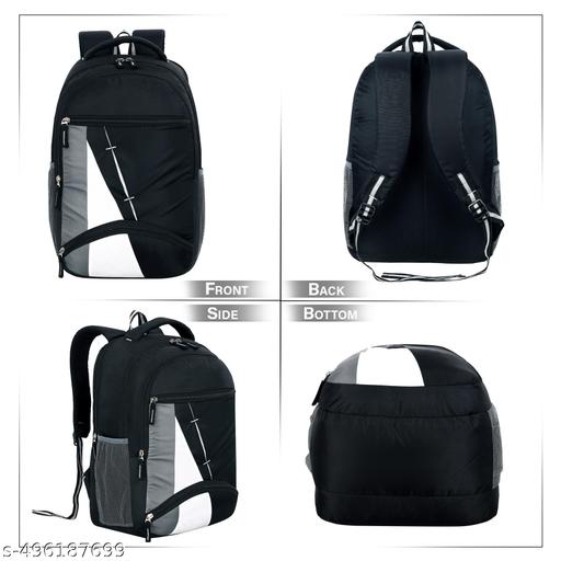25 L Casual Waterproof Laptop Bag/Backpack for Men Women Boys Girls/Office School College Teens & Students