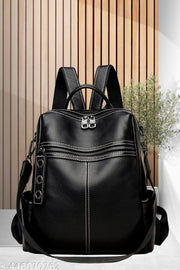 Muchova Trending Back Pack For Girls School Bag Medium Size Daily Use Backpack Anti Theft Backpack For Ladies(Backpack for women casual school college backpack latest design bag for girls)