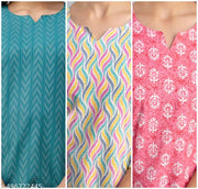 Short Kurtis Pack of 3