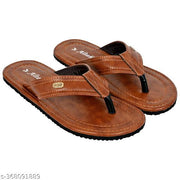 Altek Men's Flip-Flops Antiskid Fashionable, Comfortable, Daily Use, Casualwear