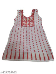 Dimond Jamdani Kurti for Women