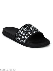 Tzen Men & Boys Slipper | Casual Flipflop | Stylish & Fashionable slides | Chappal |
