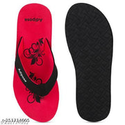 slippers for women, women slipper, ladies slippers, slipper, women slippers ladies, slippers Women's Comfortable Trending Stylish Slippers And Flipflop Slippers Flip Flops( PACK OF 2)