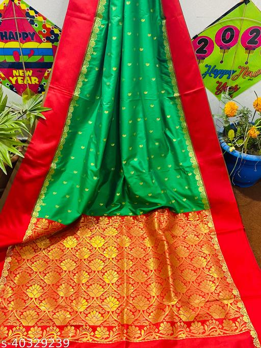 Aagam Alluring Sarees