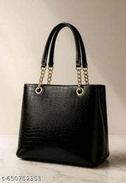 Medium Size Tote Shoulder Handbags For Women