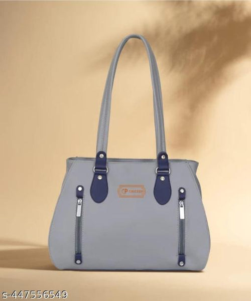 Women Beige Shoulder Bag - Extra Spacious