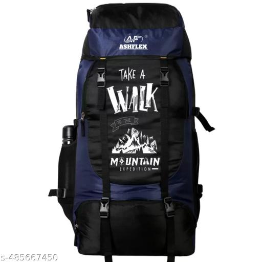 Mountain Rucksacksbag Hiking Trekking Camping Bag Travel Backpack Rucksack = ( 70 liter )