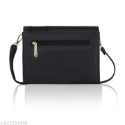 RESHU 6 card slot premium PU leather with heart batch fitting  zipper hand purse for women