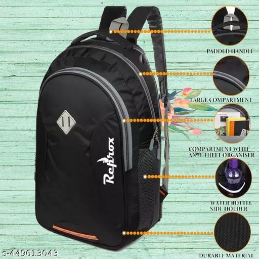 Unisex School Bag/ 15.6 inch Laptop Backpack/College Bagpack/Office Back Packed | Laptop Bag for Men & Women | School Bags for Boys & Girls with Small Pockets & Laptop Compartment