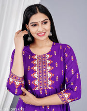 Charvi Superior Kurtis