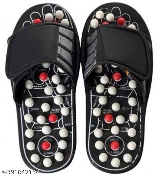 Eastern Club Foot Massage Slippers For Health Massages Sandals Foot Massager Acupressure Slipper