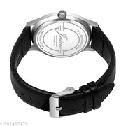 Jainx White Dial Analog Wrist Watch for Men