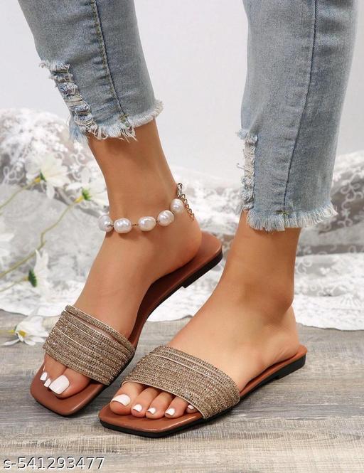 Fancy flip flops look's women's