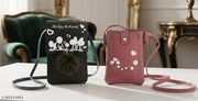 MAHABAL Sling Bags for Women Latest |Crossbody Bag | Phone Bag Stylish PU Leather. Mobile Cell Phone Holder Pocket Purse Wallet Mini Shoulder Bags Ideal Gift for Women.(Pair of 2 sling )