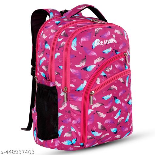 30 L High quality fabric material waterproof backpack bag for girls & women
