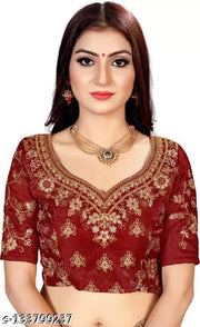 Wedding Embroidered Saree Festive Embroidered SareeBridal Embroidered Saree