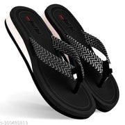 Dashny Ortho Care Extra Soft Heel Slippers for Women I Soft Heel I Comfortable & Stylish